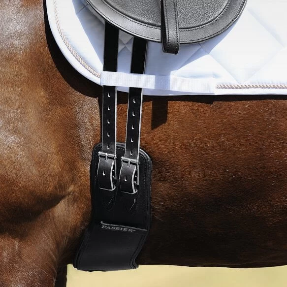 Saddle Girth, Short Girth, For Pre-Slip Dressage Saddles, Leather 4 Saddle Girth, Short Girth, For Pre-Slip Dressage Saddles, Leather - Image 2