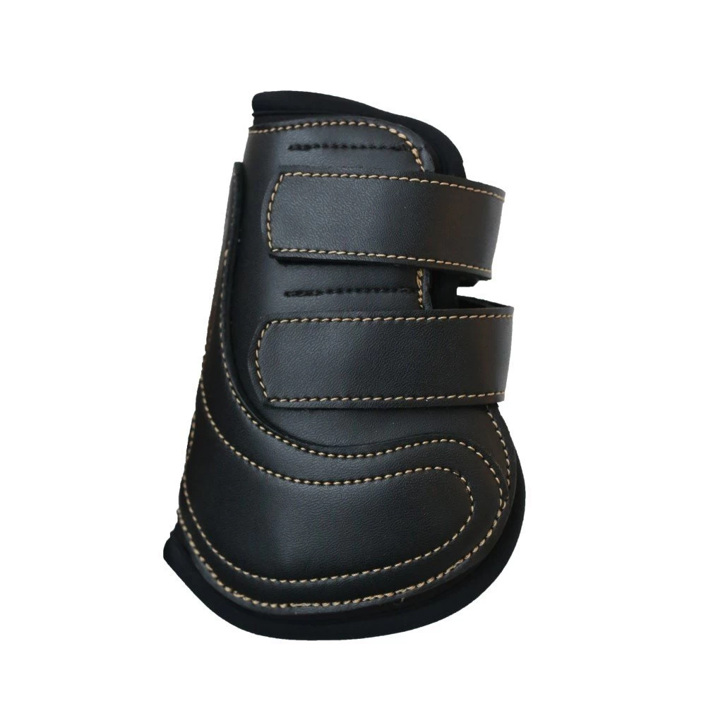 Kentucky Horsewear Fetlock Boots "Leather Moonboots Max". 3 Kentucky Horsewear Fetlock Boots "Leather Moonboots Max".