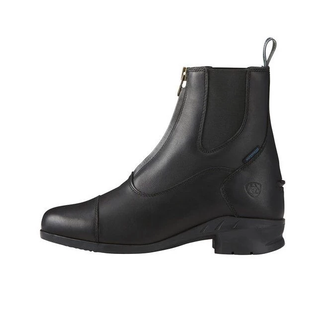 Ariat Side Ankle Boot Heritage IV Zip 4 Ariat Side Ankle Boot Heritage IV Zip - Image 2
