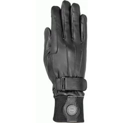 USG Riding Gloves Helsinki, Winter Gloves, Leather