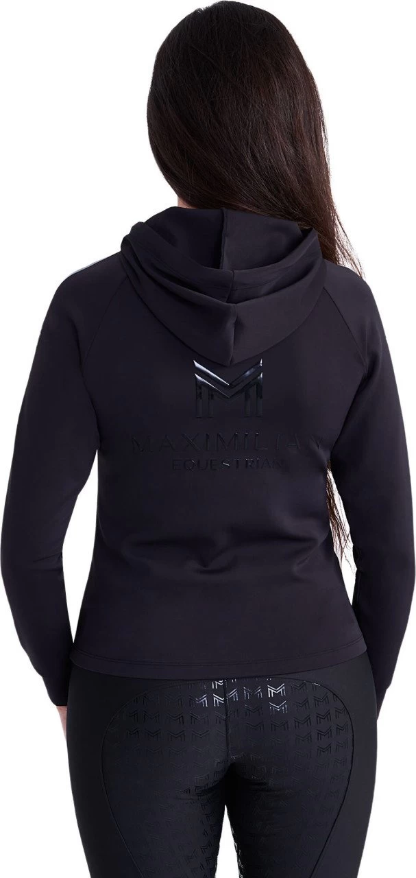 Women's Jacket Reflection Zip, Hoodie 5 Women's Jacket Reflection Zip, Hoodie - Image 3