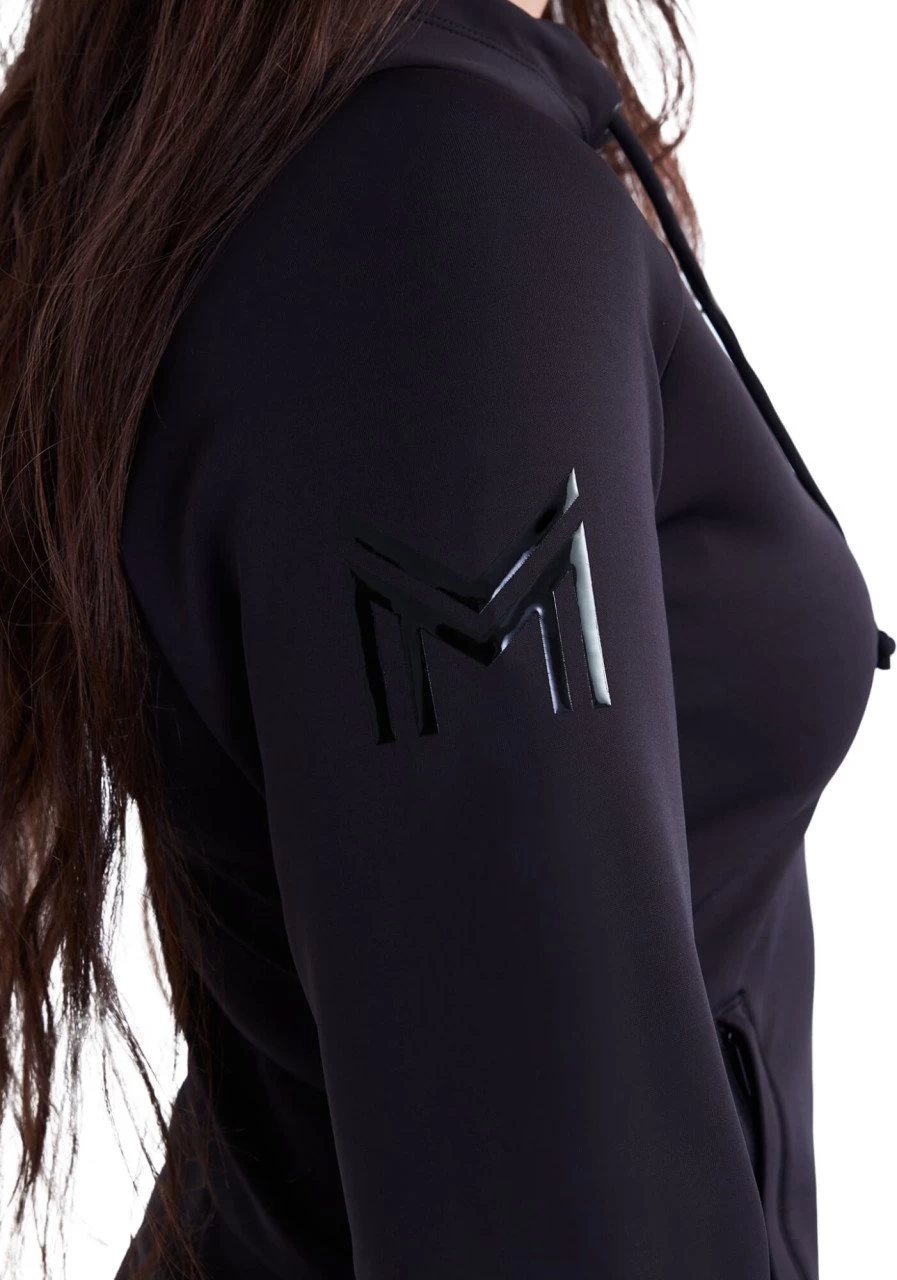 Women's Jacket Reflection Zip, Hoodie 7 Women's Jacket Reflection Zip, Hoodie - Image 5