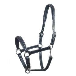 Schokemoehle Sports Halter Ulm, Leather Halter
