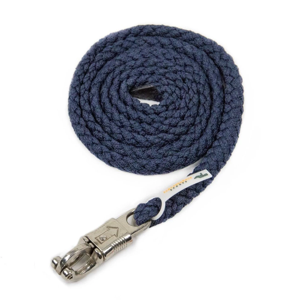 Schokemoehle Sports Lead Rope With Panic Hook 3 Schokemoehle Sports Lead Rope With Panic Hook