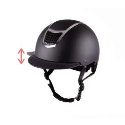 USG Riding Helmet Comfort Profi -Equestrian Supplies Shop 13250023 b4 processed 1280x1280