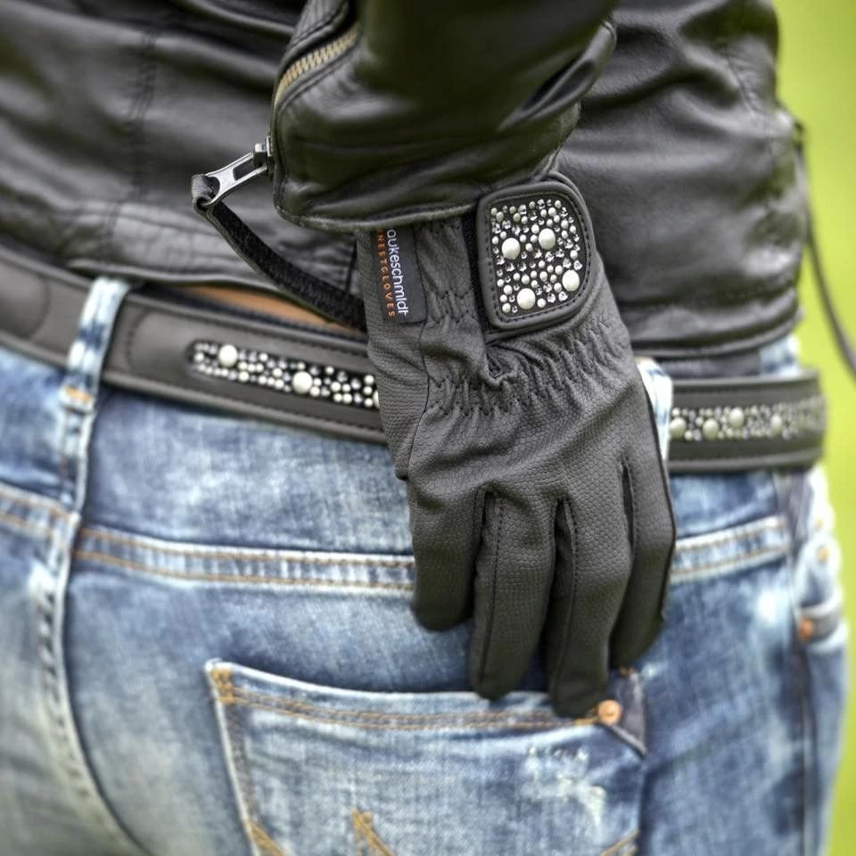 Riding Glove Magic Tack Winter 4 Riding Glove Magic Tack Winter - Image 2