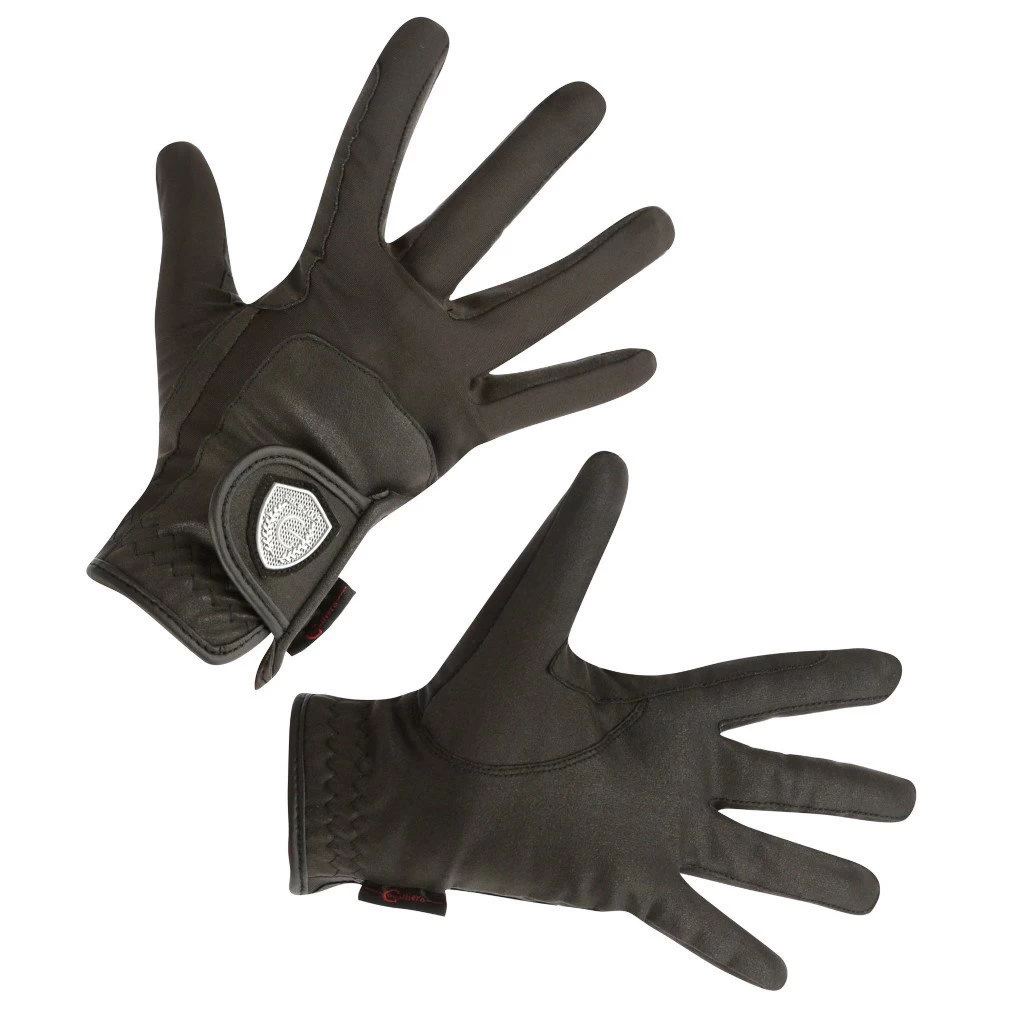 Covalliero Riding Gloves Dana 3 Covalliero Riding Gloves Dana