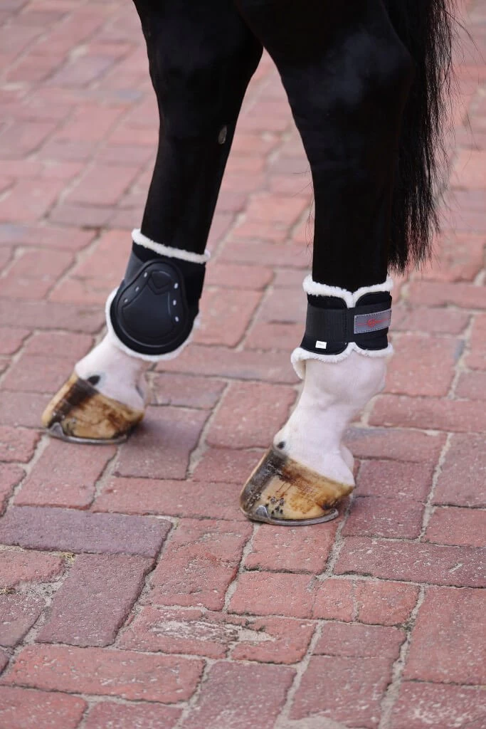 Covalliero TecAir Boots, With Faux Fur 4 Covalliero TecAir Boots, With Faux Fur - Image 2