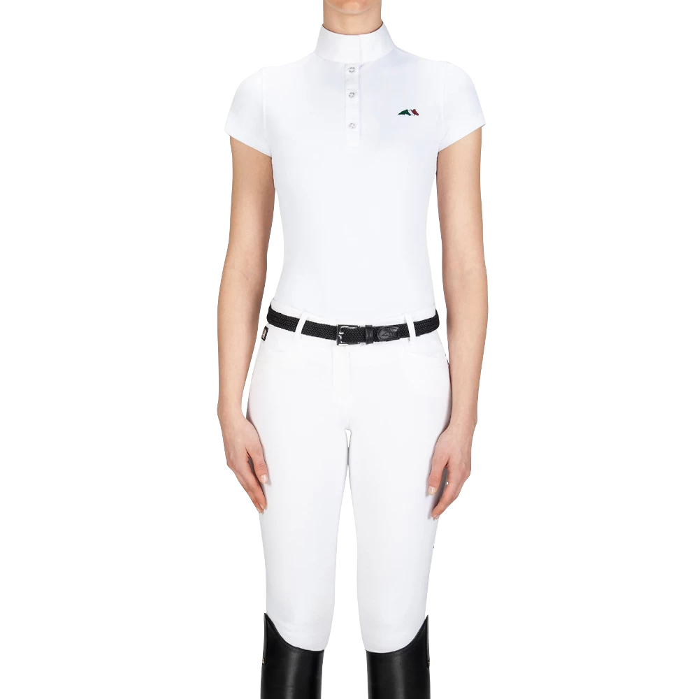 Competition Shirt Women's Isabel, Short-Sleeved 3 Competition Shirt Women's Isabel, Short-Sleeved