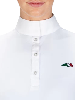 Competition Shirt Women's Isabel, Short-Sleeved 11 Competition Shirt Women's Isabel, Short-Sleeved -Equestrian Supplies Shop 181MH00504001 04 WEBpJ1gM9zZHaQWP 1280x1280