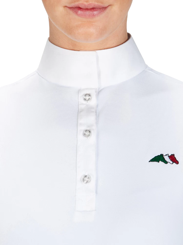 Competition Shirt Women's Isabel, Short-Sleeved 6 Competition Shirt Women's Isabel, Short-Sleeved - Image 4