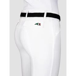 Breeches Women's Bice, Knee Patches, Knee Grip -Equestrian Supplies Shop 181MN08754001 04 WEB 1280x1280