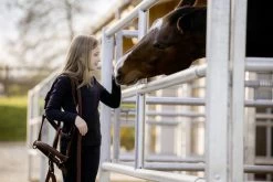 Covalliero Girl's Sweater FW23 7 Covalliero Girl's Sweater FW23 -Equestrian Supplies Shop 198448 Anwendungsbild 3226818 1280x1280