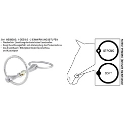 Double Broken 2 In 1 Water Bridle -Equestrian Supplies Shop 2 in 1QJQSRmyDHBTCb 1280x1280