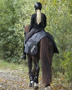 Back On Track Quater Rug Haze 8 Back On Track Quater Rug Haze -Equestrian Supplies Shop 2125 Exercise Rug Haze WEB 3 1280x1280