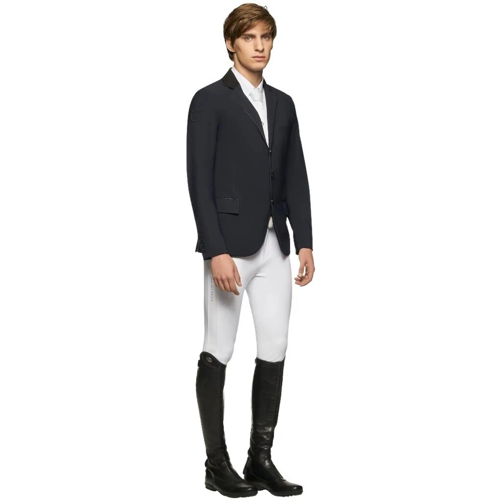 Cavalleria Toscana Men's Jacket Lightweight Jersey, Jacket, Competition Jacket, Tournament Jacket 3 Cavalleria Toscana Men's Jacket Lightweight Jersey, Jacket, Competition Jacket, Tournament Jacket - Image 2