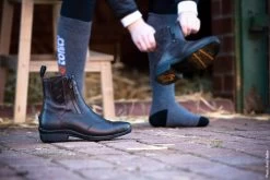 Ankle Boot Space II, Riding Boot Leather, Women, Men -Equestrian Supplies Shop 2410 00002 SpaceII brown img7709 1280x1280