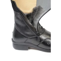 Riding Boot Jupiter Frost, Women's, Men's, Black -Equestrian Supplies Shop 2441 00006 Jupiter Frost inside1 1280x1280