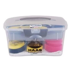 Children’s Grooming Box With Content