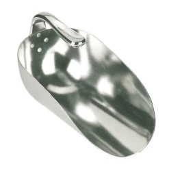 KERBL Feed Scoop Aluminium