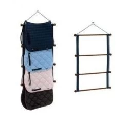 Saddle Pad Holder Racky -Equestrian Supplies Shop 299 300 F03009LU Wooden Rack 1280x1280