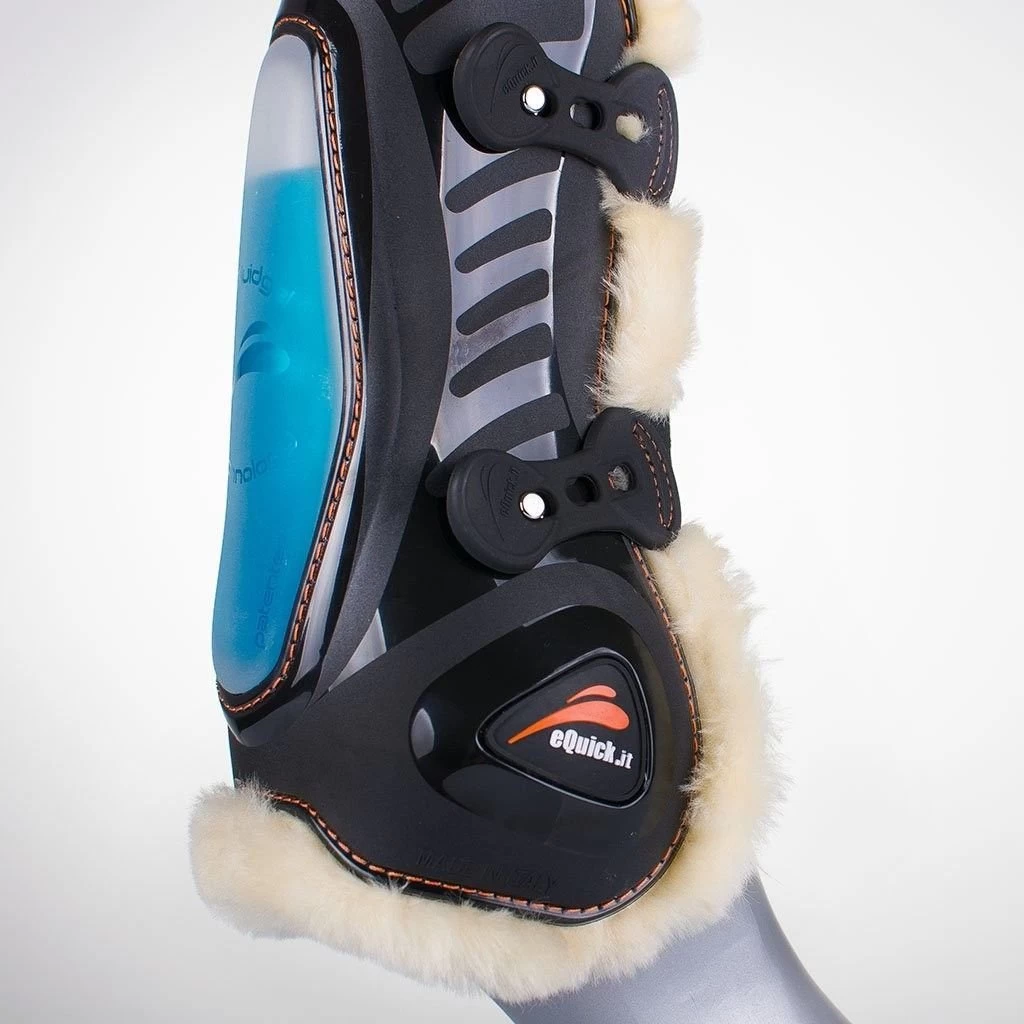Gaiter EShock Lambskin 6 Gaiter EShock Lambskin - Image 4