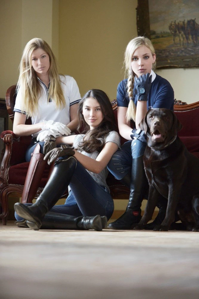 Riding Glove A Touch Of Magic Tack 6 Riding Glove A Touch Of Magic Tack - Image 4