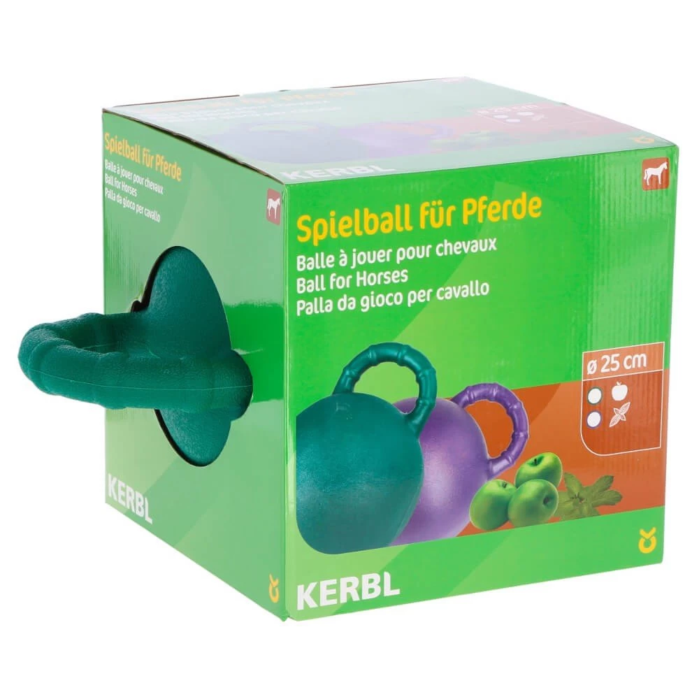 KERBL Horse Play Ball, With Aroma 4 KERBL Horse Play Ball, With Aroma - Image 2