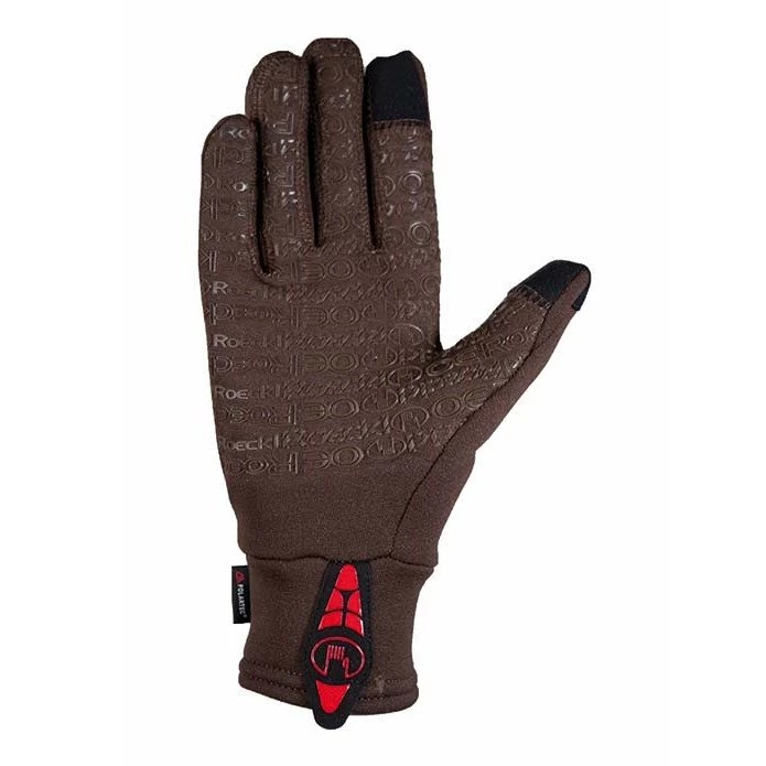 Roeckl Winter Polartec Riding Gloves Weldon 4 Roeckl Winter Polartec Riding Gloves Weldon - Image 2