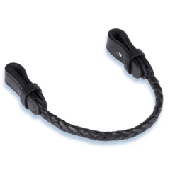 Aufsteigriemen Geflochten