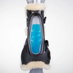 Gaiter EShock Lambskin 11 Gaiter EShock Lambskin -Equestrian Supplies Shop 3 front agnello 1280x1280