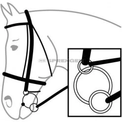 KK Universal Bit -Equestrian Supplies Shop 40510 b4 49 1280x1280