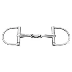 D-Ring Bridle, Double Broken