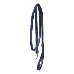 Kentucky Horsewear Kentucky Dogwear Braided Nylon Leash Plaited