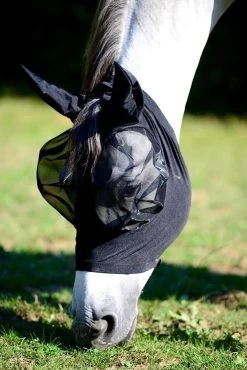 Kentucky Horsewear Fly Mask Slim Fit -Equestrian Supplies Shop 42604 xb 1476452506 361 1280x1280