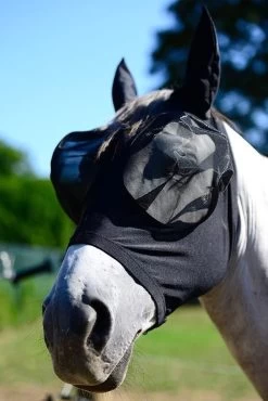 Kentucky Horsewear Fly Mask Slim Fit -Equestrian Supplies Shop 42604 xd 1476452505 436 1280x1280
