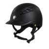 Back On Track Riding Helmet EQ3 LYNX Smooth Top 2 Back On Track Riding Helmet EQ3 LYNX Smooth Top -Equestrian Supplies Shop 4921 bot eq3 lynx smooth top black web 1280x1280