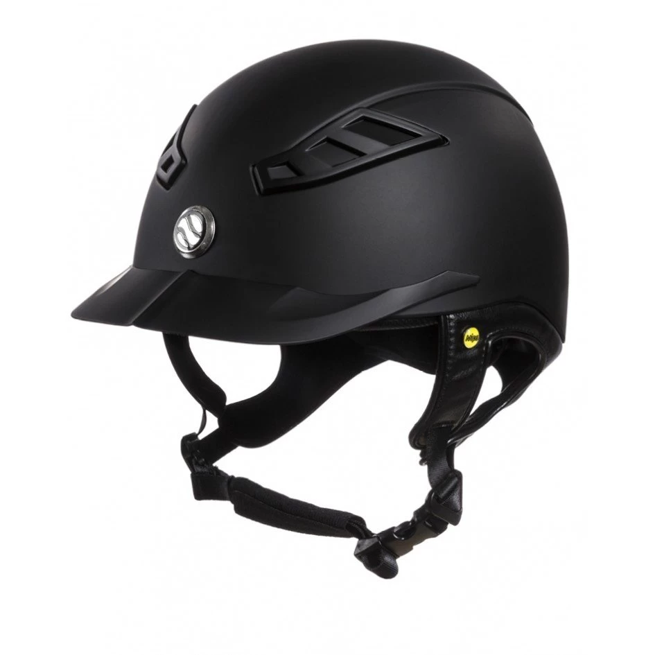 Back On Track Riding Helmet EQ3 LYNX Smooth Top 3 Back On Track Riding Helmet EQ3 LYNX Smooth Top