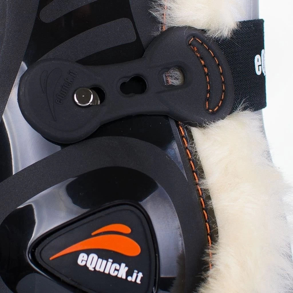Gaiter EShock Lambskin 8 Gaiter EShock Lambskin - Image 6