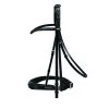 Double Bridle Hubertus Schmidt Black Luxury Edition -Equestrian Supplies Shop 633 634 16 HS Kan Black sch Wn Anat Spez sch LlWk4aeIriC04No 1280x1280