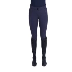 Equestrian Supplies Shop 32 Women's Breeches ERMara FW22, Full Seat, Full Grip, Winter Riding Breeches, Softshell