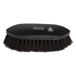 Fur Brush Noir Large