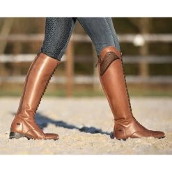 Riding Boot Hailey Adult, Leather Riding Boot, Women, Brown 21 Riding Boot Hailey Adult, Leather Riding Boot, Women, Brown -Equestrian Supplies Shop 7250br 10 7 processed 1280x1280