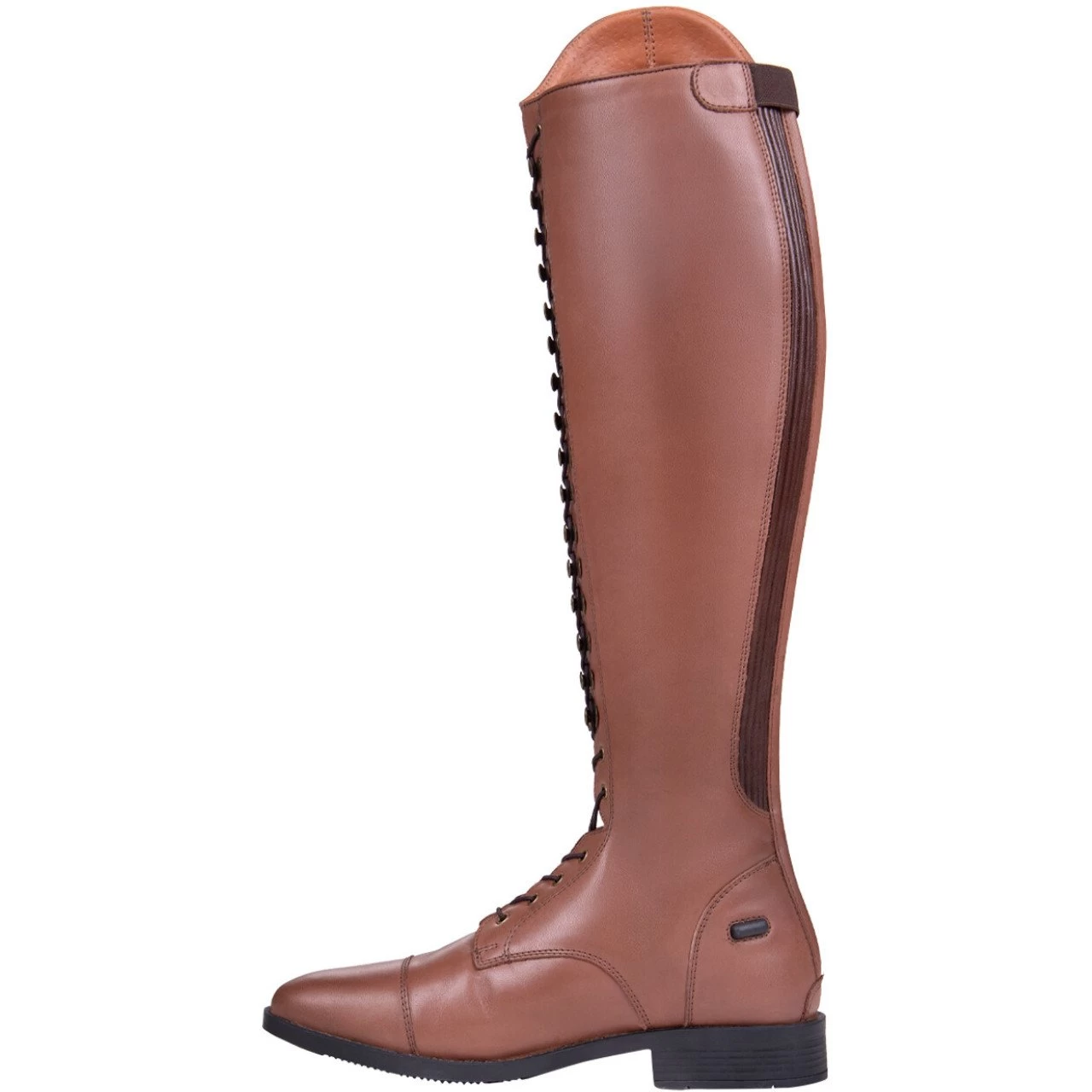 Riding Boot Hailey Adult, Leather Riding Boot, Women, Brown 9 Riding Boot Hailey Adult, Leather Riding Boot, Women, Brown - Image 7