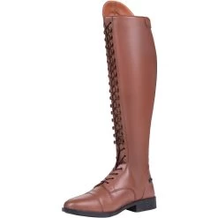 Riding Boot Hailey Adult, Leather Riding Boot, Women, Brown 17 Riding Boot Hailey Adult, Leather Riding Boot, Women, Brown -Equestrian Supplies Shop 7250br 6 7 processed 1280x1280
