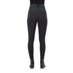 Women's Breeches ESAurelia Grip Connect SS23, Full Seat, Full-Grip -Equestrian Supplies Shop 825 1853 9000 9000 Black 2 1280x1280
