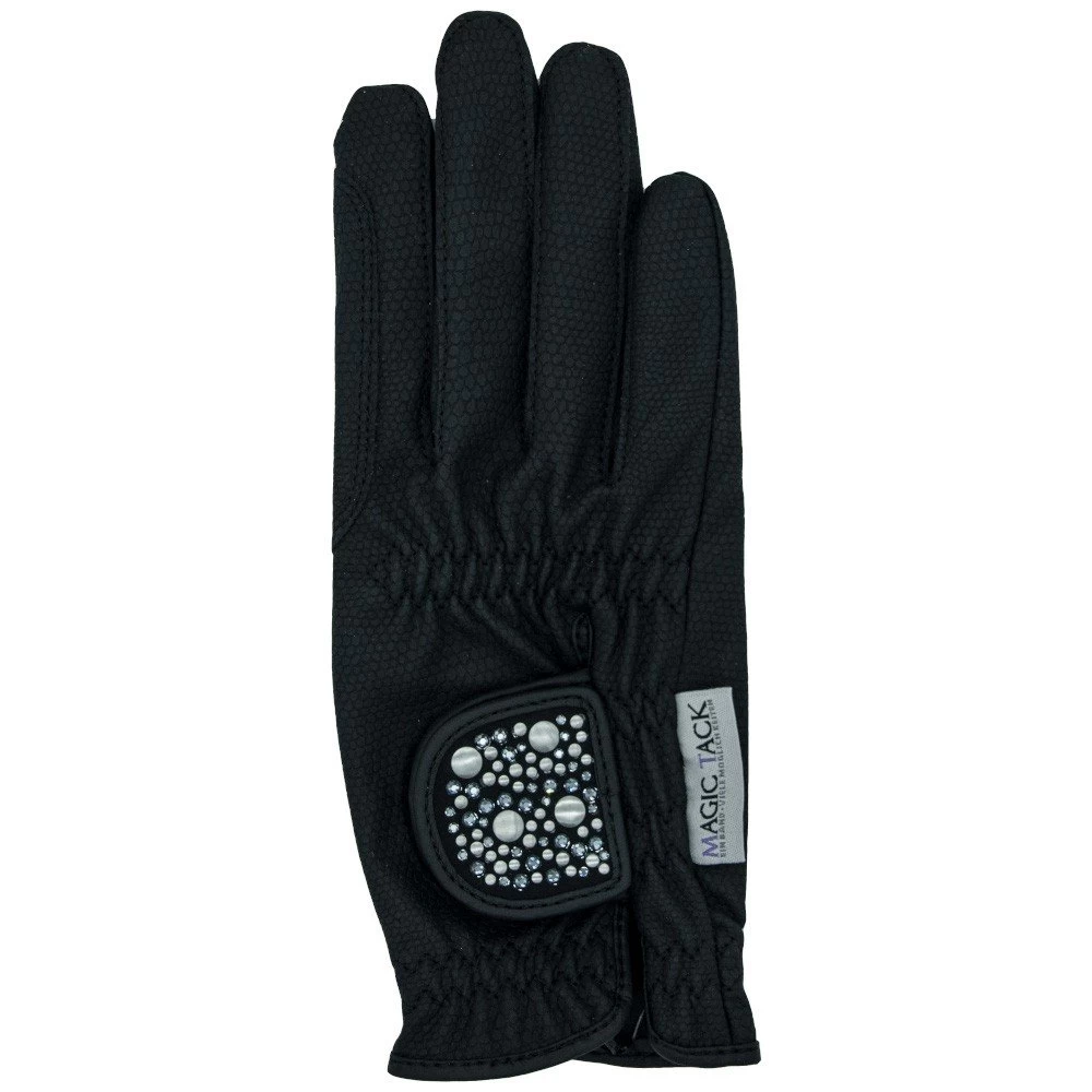 Riding Glove A Touch Of Magic Tack 7 Riding Glove A Touch Of Magic Tack - Image 5