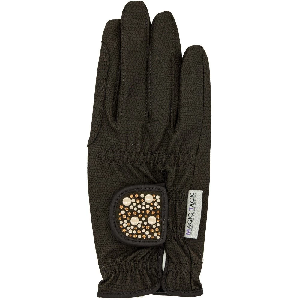 Riding Glove A Touch Of Magic Tack 8 Riding Glove A Touch Of Magic Tack - Image 6