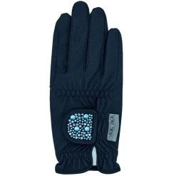Riding Glove A Touch Of Magic Tack 17 Riding Glove A Touch Of Magic Tack -Equestrian Supplies Shop A touch of Magic Tack navy mixedFEKYWNApFWP6S 1280x1280