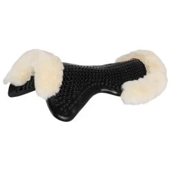 Saddle Pad Massage Gel Full Sheepskin